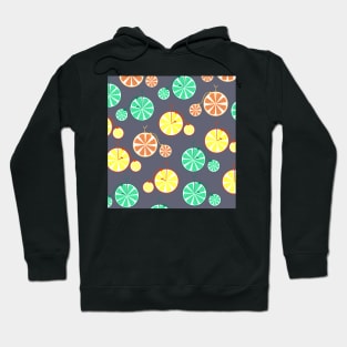 Fruity ride pattern Hoodie